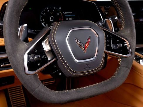 Used 2023 Chevrolet Corvette Stingray Premium Conv w/ Z51 Performance Package image 28