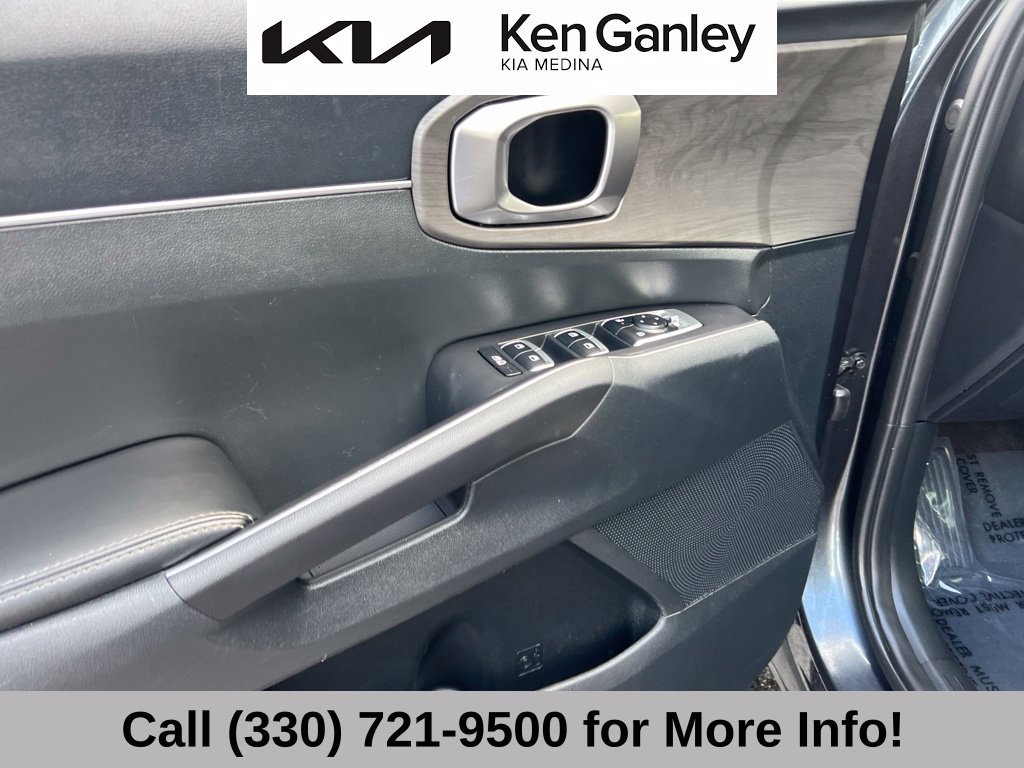 Certified 2024 Kia Sorento X-Line EX AWD/4WD image 25