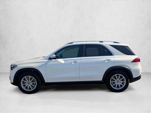 Certified 2025 Mercedes-Benz GLE 350 4MATIC image 12