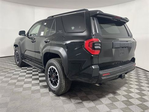 New 2026 Toyota 4Runner TRD Off-Road Premium AWD/4WD image 5