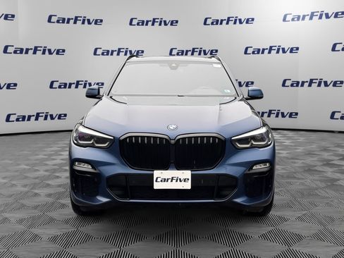 Used 2021 BMW X5 xDrive40i w/ M Sport Package AWD/4WD image 9