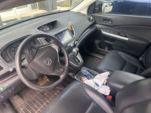 Used 2016 Honda CR-V EX-L image 9