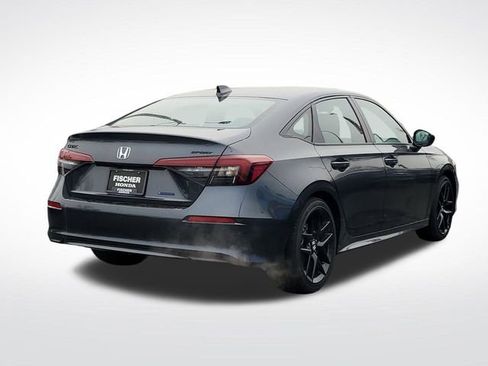 New 2026 Honda Civic Sport image 3