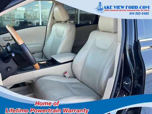 Used 2015 Lexus RX 450h AWD image 12