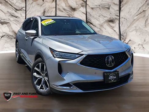 Used 2022 Acura MDX SH-AWD w/ Technology Package image 1