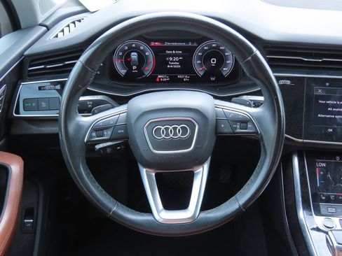 Used 2021 Audi Q7 3.0T Premium Plus w/ Executive Package AWD/4WD image 6
