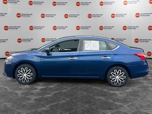 Used 2018 Nissan Sentra S FWD image 2