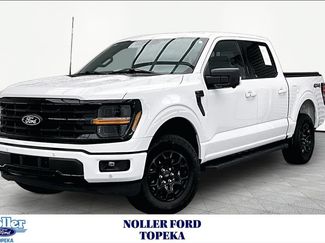 Certified 2024 Ford F150 XLT w/ Equipment Group 302A MID AWD/4WD video 1