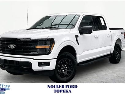 Certified 2024 Ford F150 XLT w/ Equipment Group 302A MID