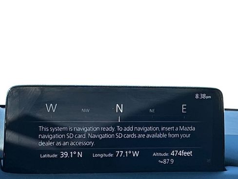 Used 2023 MAZDA CX-5 AWD 2.5 S w/ Preferred Package image 15