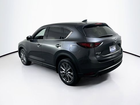 Used 2019 MAZDA CX-5 Grand Touring image 7