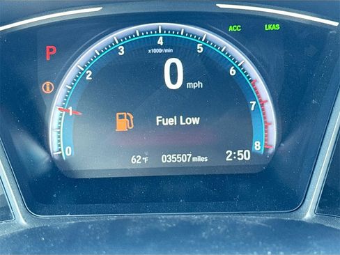 Used 2019 Honda Civic EX image 12