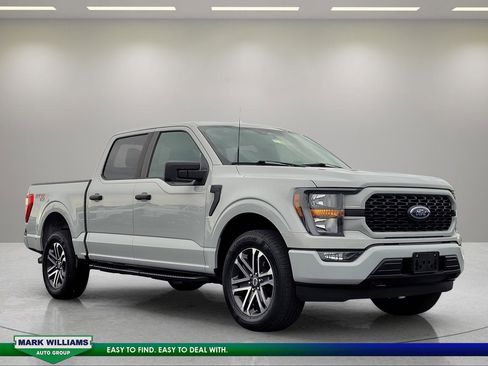 Certified 2023 Ford F150 XL w/ STX Appearance Package AWD/4WD image 1