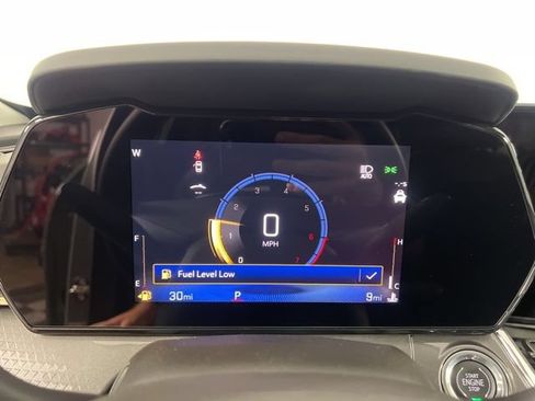 New 2026 Chevrolet Trax ACTIV w/ Driver Confidence Package FWD image 9