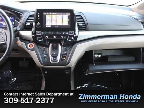 Certified 2024 Honda Odyssey EX-L image 19