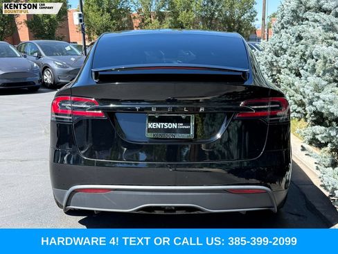 Used 2023 Tesla Model X AWD/4WD image 7
