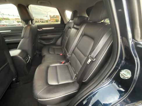 Used 2025 MAZDA CX-5 AWD 2.5 S w/ Select Package image 23