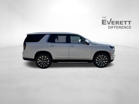New 2026 Chevrolet Tahoe High Country AWD/4WD image 8