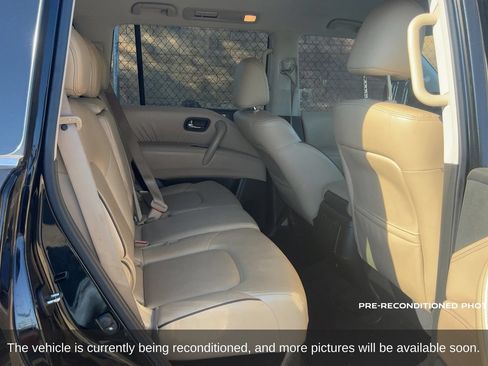 Used 2021 Nissan Armada SV RWD image 15