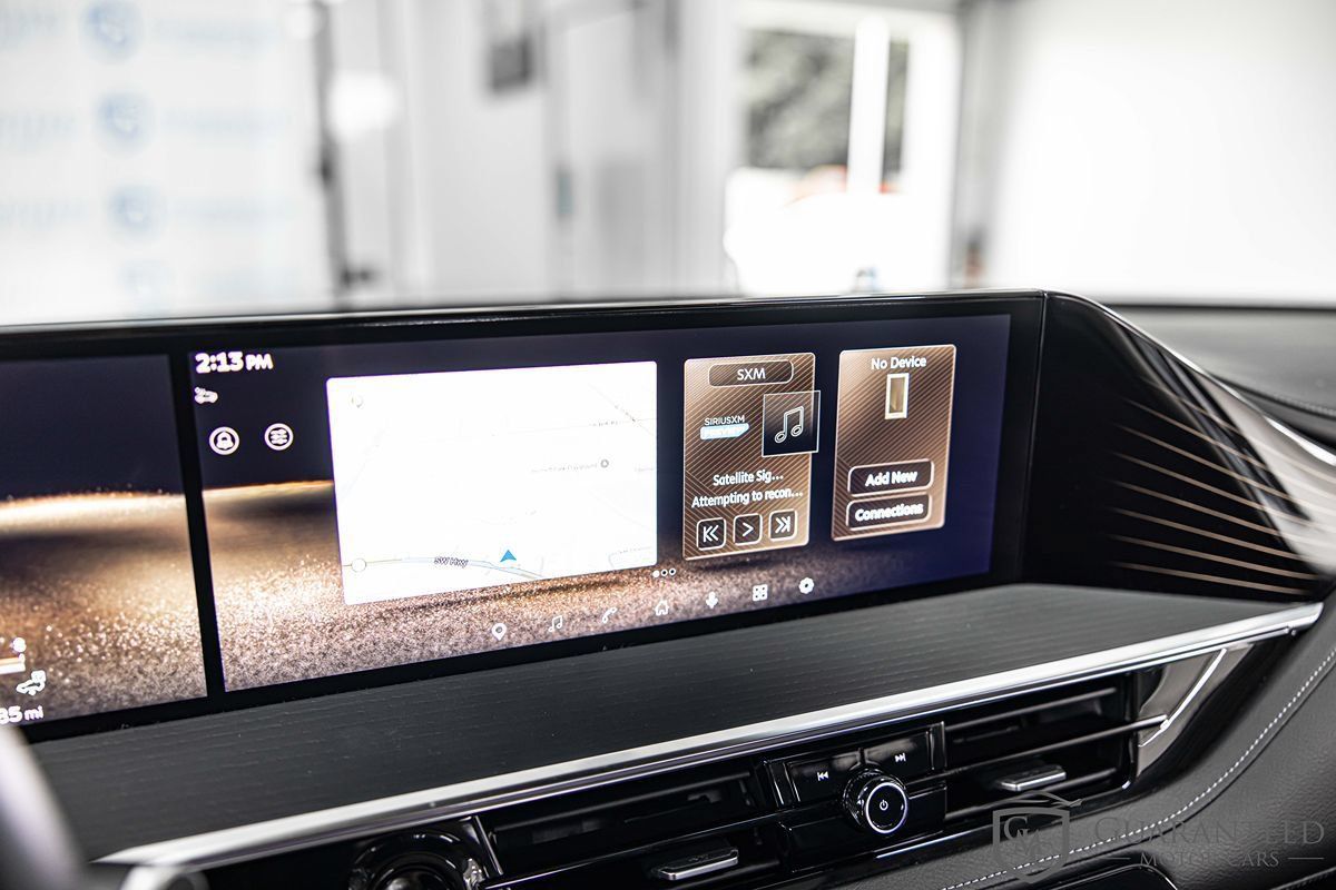 Used 2025 INFINITI QX80 Sensory AWD/4WD image 27