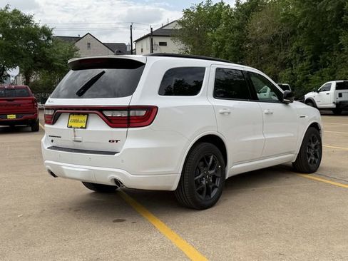 New 2026 Dodge Durango GT image 7