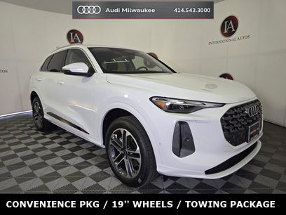 New 2025 Audi Q5 Premium