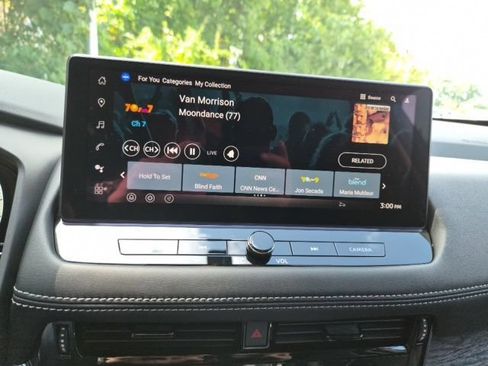 New 2026 Nissan Rogue Platinum AWD/4WD image 21