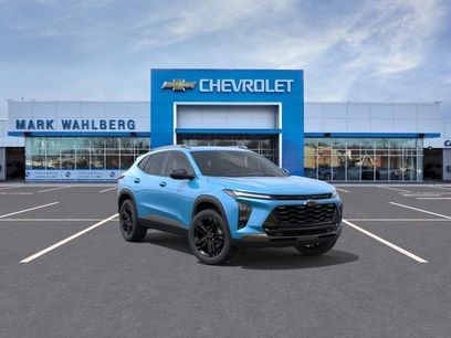 New 2026 Chevrolet Trax ACTIV