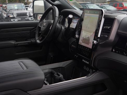 New 2026 RAM 2500 Limited image 55