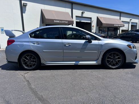 Used 2016 Subaru WRX STI Limited AWD/4WD image 2