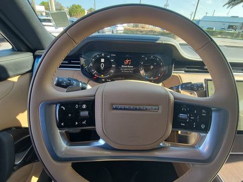 New 2026 Land Rover Range Rover SE AWD/4WD image 29