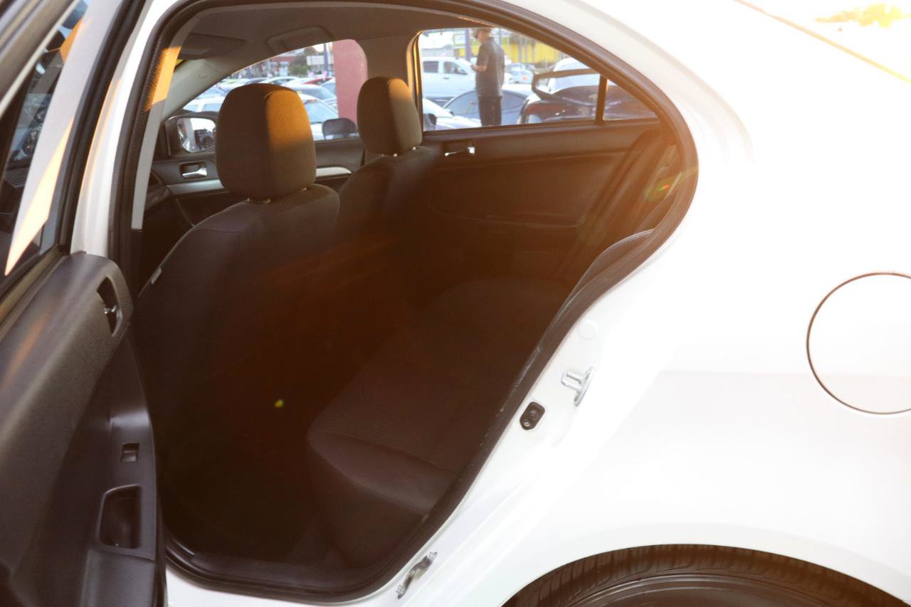 Used 2015 Mitsubishi Lancer SE AWD/4WD image 28