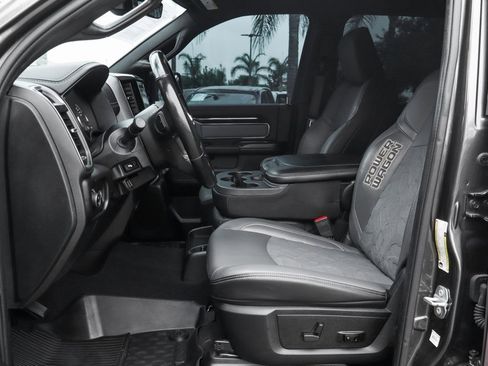 Used 2022 RAM 2500 Power Wagon w/ Level 1 Equipment Group image 17