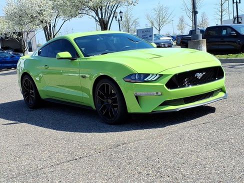 Used 2020 Ford Mustang GT Premium image 7