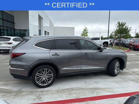 Used 2024 Acura MDX SH-AWD w/ Advance Package image 2