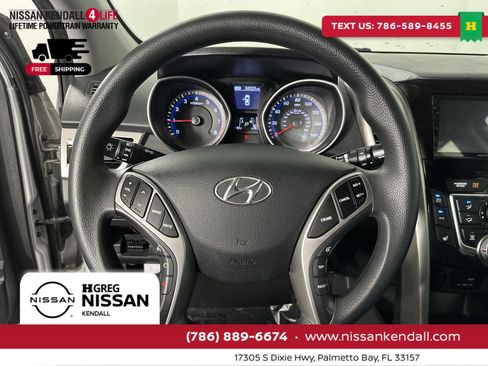 Used 2016 Hyundai Elantra GT image 18