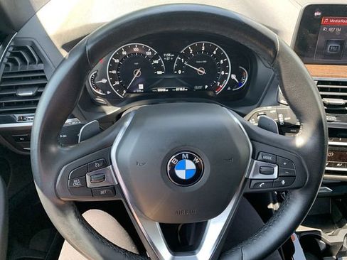Used 2019 BMW X3 xDrive30i w/ Driving Assistance Package AWD/4WD image 19