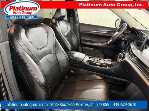 Used 2024 INFINITI QX60 Luxe image 39