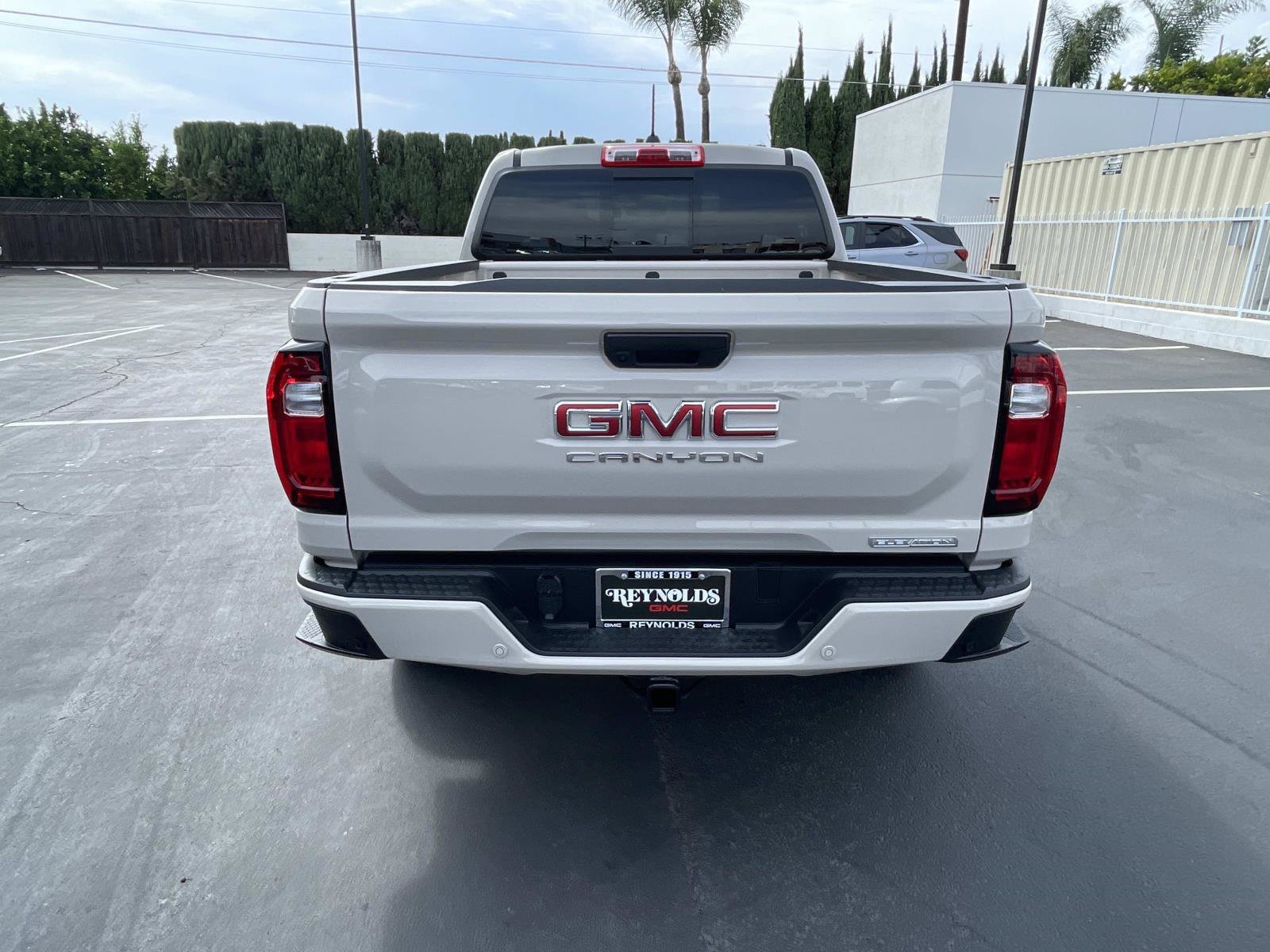 New 2026 GMC Canyon Elevation RWD image 6