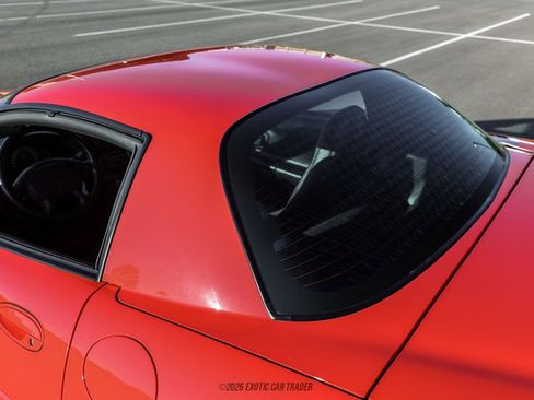 Used 2000 Chevrolet Corvette Coupe w/ Lighting Pkg RWD image 94