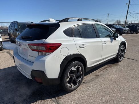 Certified 2023 Subaru Crosstrek 2.5i Limited image 3