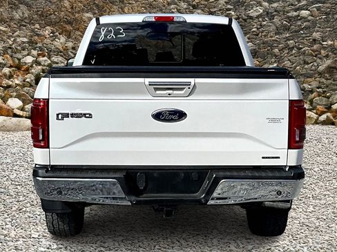 Used 2016 Ford F150 Lariat w/ Equipment Group 502A Luxury image 4