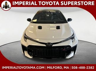 New 2026 Toyota Corolla GR AWD/4WD video 1