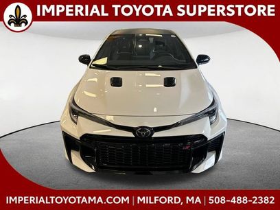 New 2026 Toyota Corolla GR