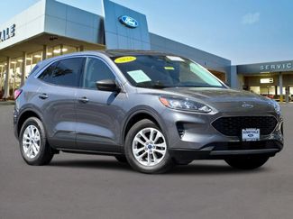 Certified 2022 Ford Escape SE FWD video 2