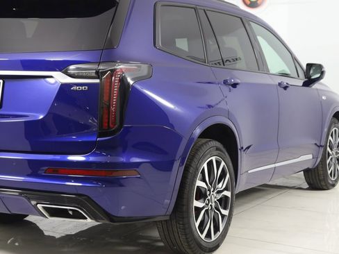 Used 2023 Cadillac XT6 Sport w/ Platinum Package image 48