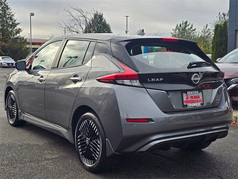 Certified 2024 Nissan Leaf SV Plus image 7