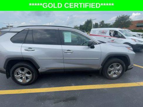 Certified 2024 Toyota RAV4 LE AWD/4WD image 3