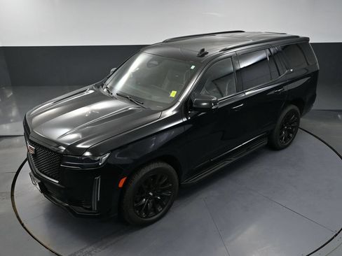 Used 2021 Cadillac Escalade Sport w/ LPO, Illumination Package AWD/4WD image 71