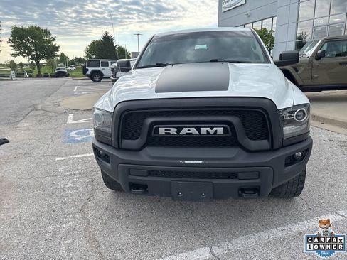 Used 2020 RAM 1500 Classic Warlock w/ Electronics Group AWD/4WD image 10